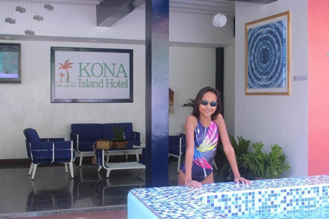 Kona Island Hotel Mactan Exterior photo