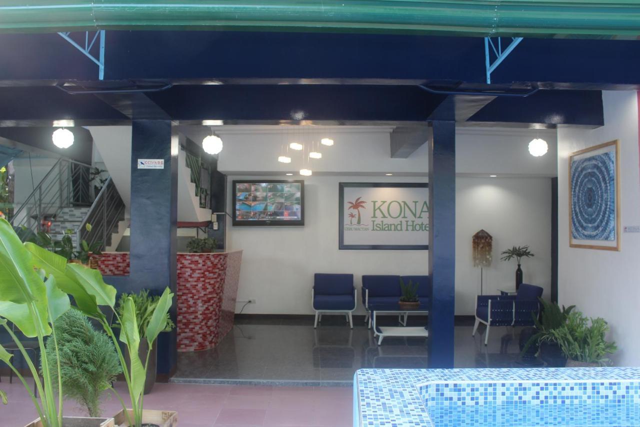 Kona Island Hotel Mactan Exterior photo